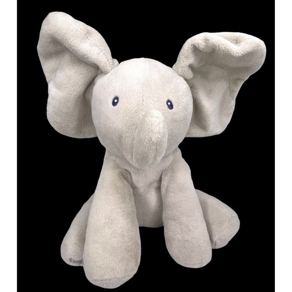 Gund Toys Baby Gund Official Animated Flappy The Elephant Stuffed